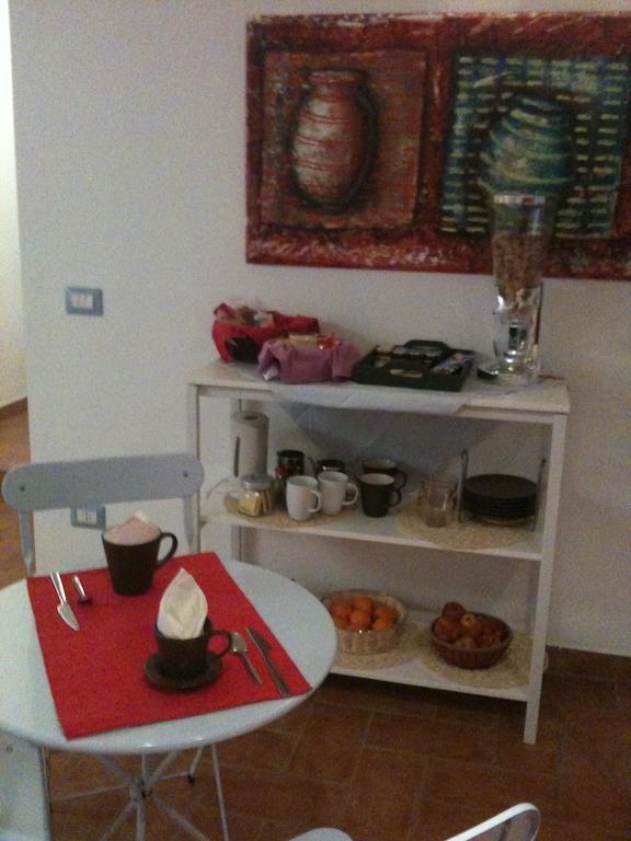 Bed and Breakfast Casa Degli Ubaldi Řím Exteriér fotografie